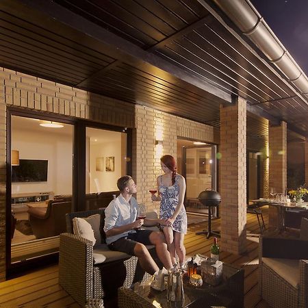 Вілла Mein Ferienhaus Вернігероде Екстер'єр фото
