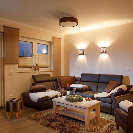 Вілла Mein Ferienhaus Вернігероде Екстер'єр фото
