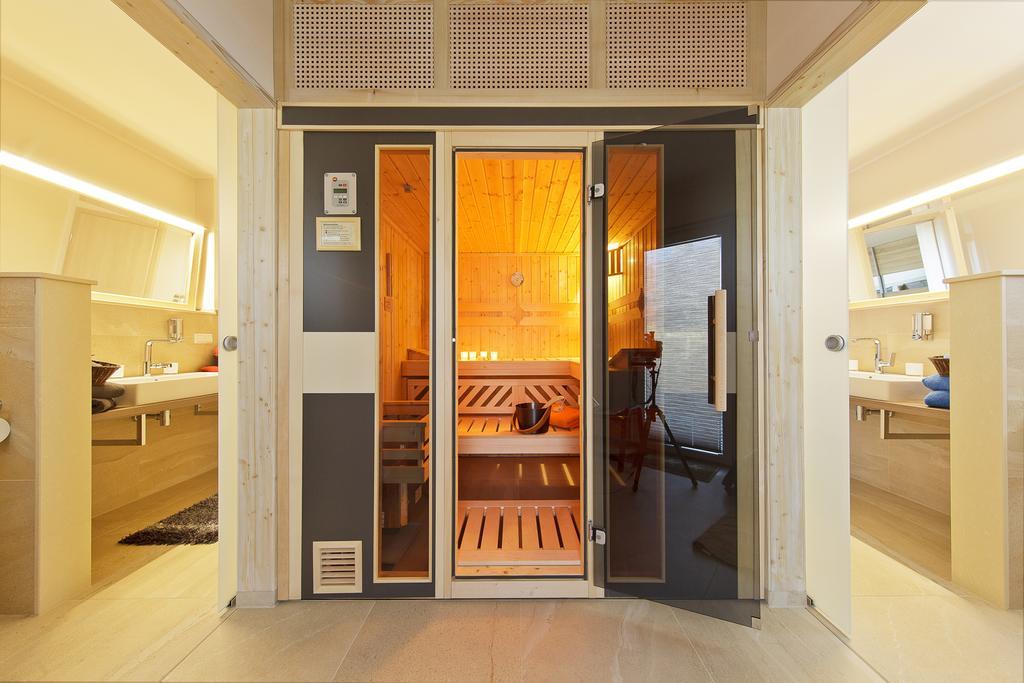 Вілла Mein Ferienhaus Вернігероде Екстер'єр фото