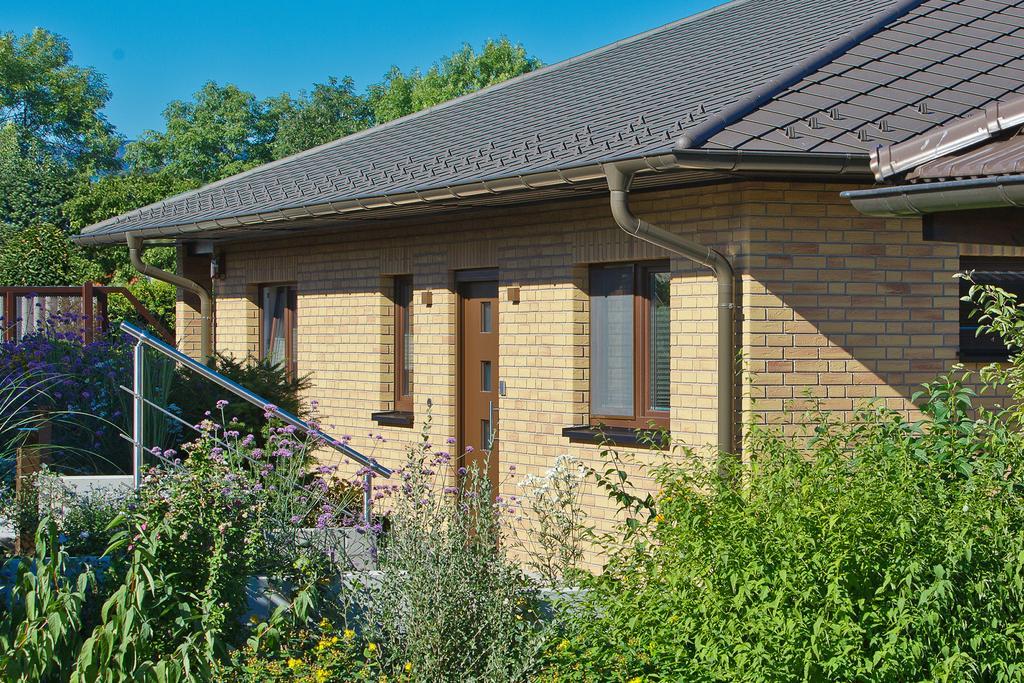 Вілла Mein Ferienhaus Вернігероде Екстер'єр фото