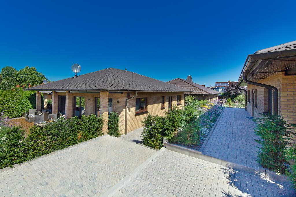 Вілла Mein Ferienhaus Вернігероде Екстер'єр фото