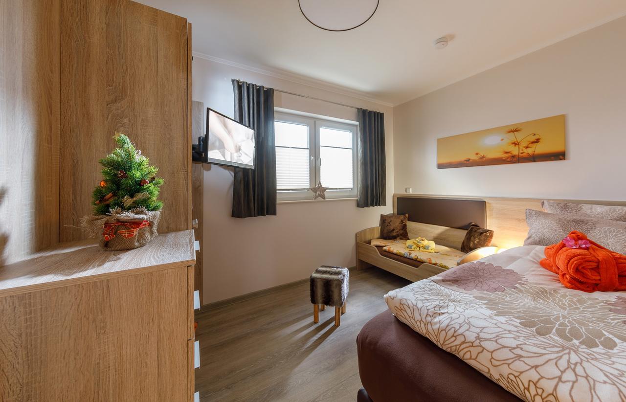 Вілла Mein Ferienhaus Вернігероде Екстер'єр фото